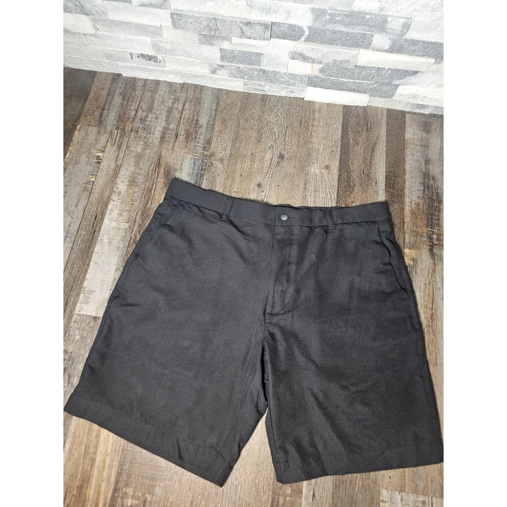 Callaway Golf stretch performance Shorts Men Sz 38 Black